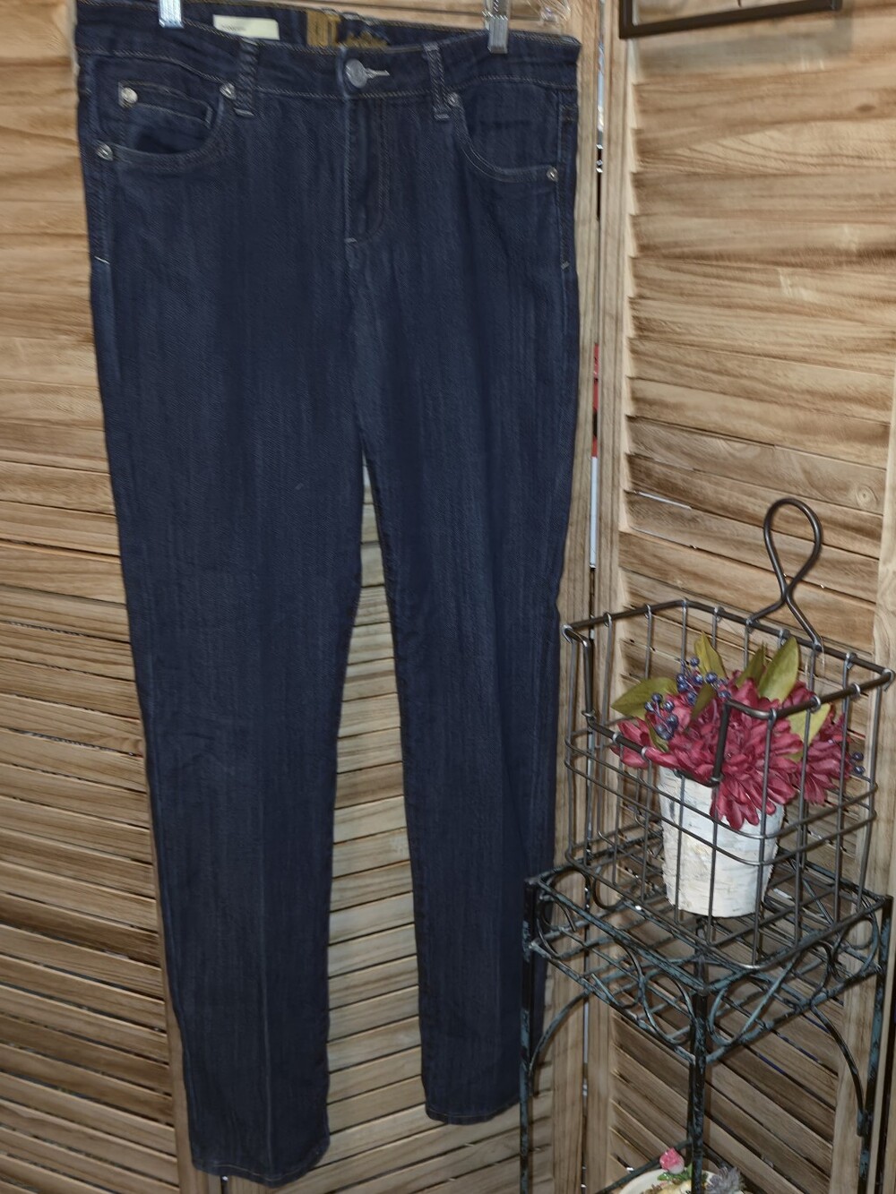 Kut From The Kloth Diana 10 Dark Wash Jeans